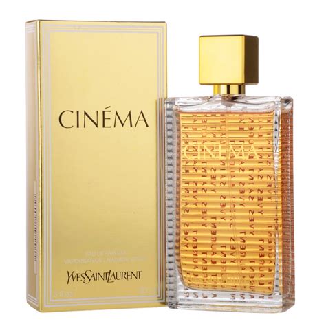 deup di cinema ysl|Yves Saint Laurent Cinema Eau de Parfum Spray 90ml.